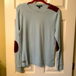 Lauren Ralph Lauren long-sleeve top
